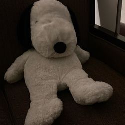 Snoopy Stuffed Animal