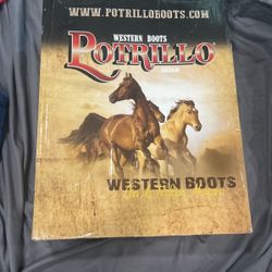 Cowboy Boots 