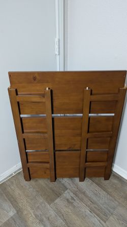 3 tier Wooden shelf