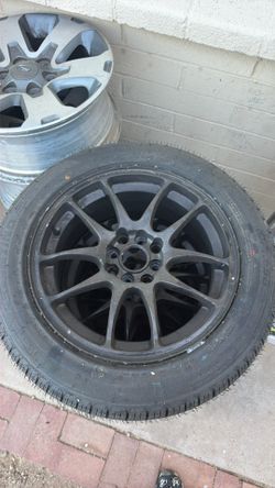 16 inch wheels