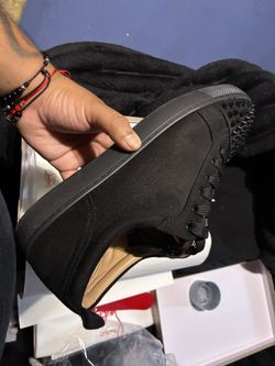 Christian Louboutin Red Bottoms