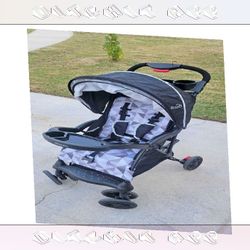 sit again Kids' Stroller Secure and Chic for Today's Families