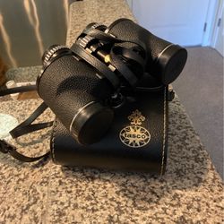 Vintage TASCO Binoculars Model 304 No. 8AK1-1069