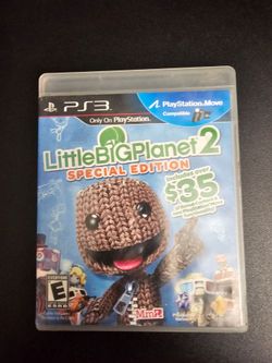 LittleBigPlanet 2 Special Edition PS3