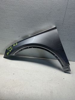 2021 - 2025 AUDI Q5 - LEFT DRIVER SIDE FENDER OEM