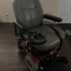 Mobility Wheel Chair 