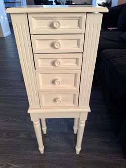 jewelry armoire