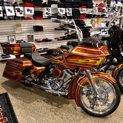 Harley-Davidson Road Glide