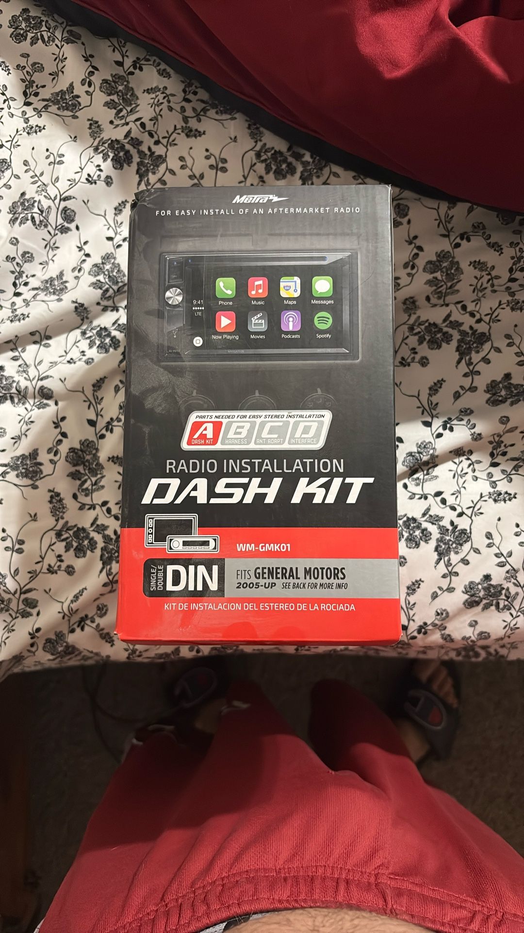 Dash Kit