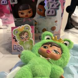 Bratziez yasmin OPENED