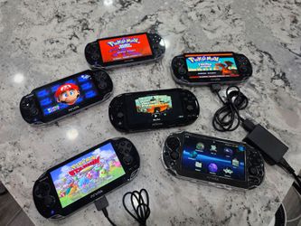 Ps vita oled & slim