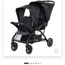 double stroller 