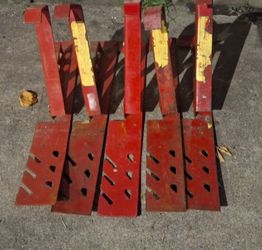 ROOFING BRACKETS