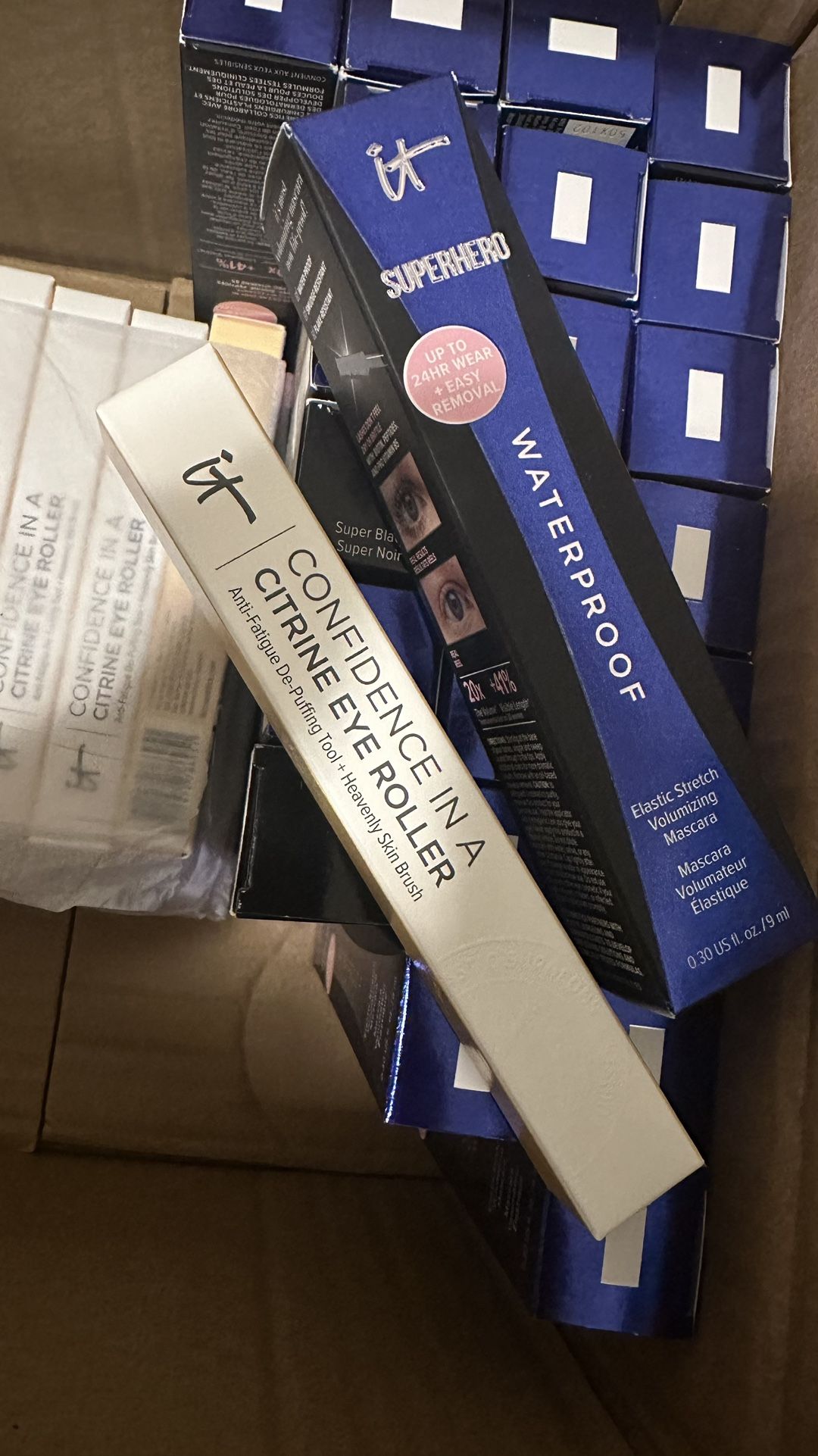 It Superhero Mascara 5 For 20$