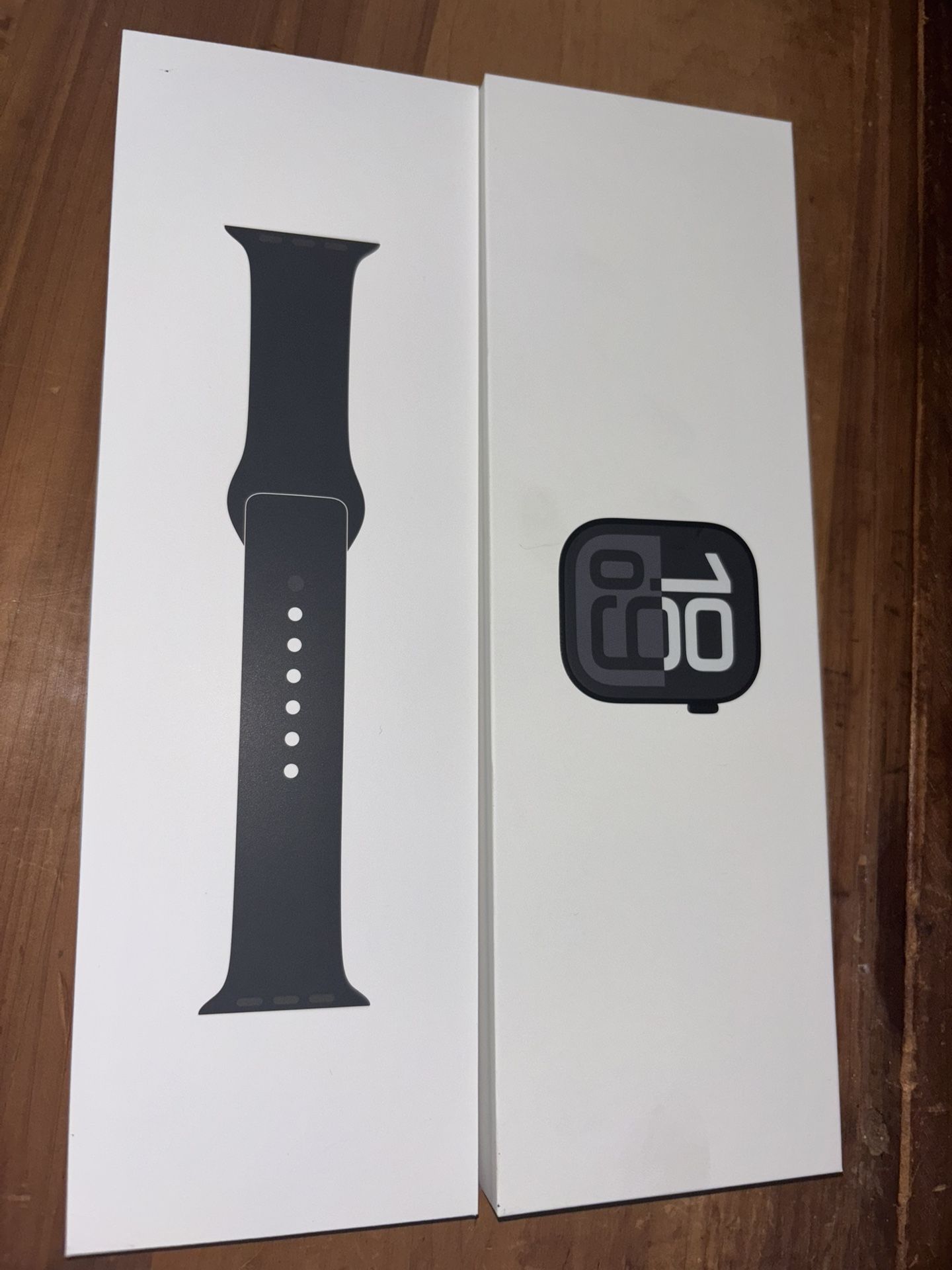 Apple Watch Series 10 46 Mm Jet Black