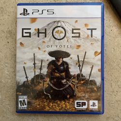 Ghost Of Yotei PS5
