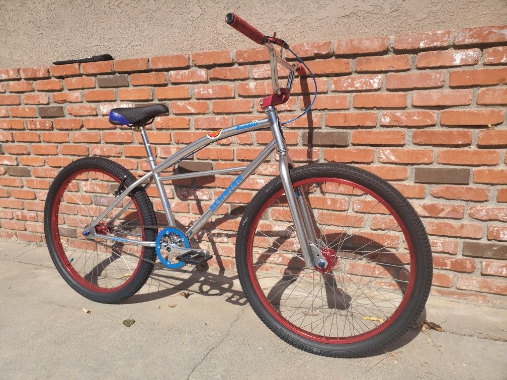 Schwinn rumbler 26 sale