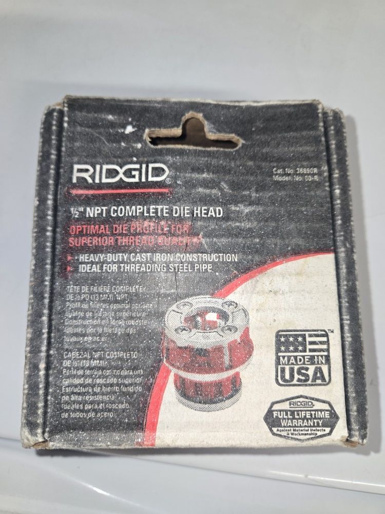 Complete Die Head See All Pics