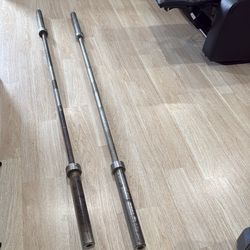 Olympic bar