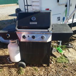 Master Forge Grill