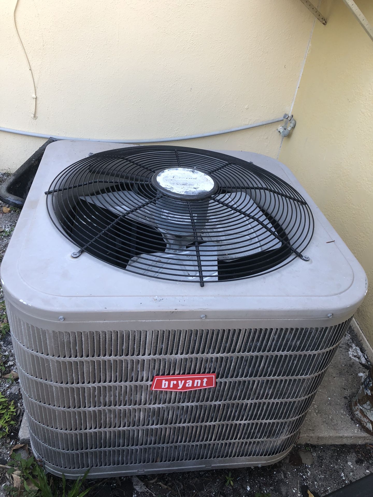 Bryant Air Condenser