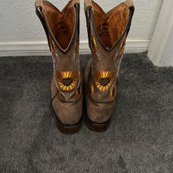 Mexican Boots