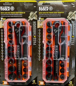 Set of Kleintools only $75
