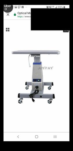 Optical instrument table