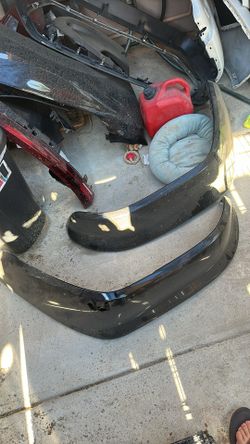 20-26 Bronco raptor fender Flare part