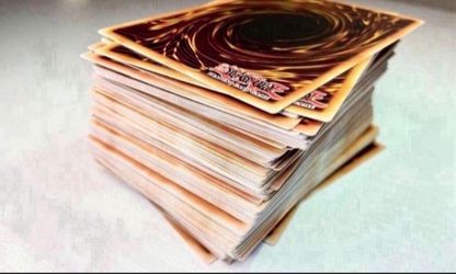 75 Yugioh Premium Cards Lot Random  Assorted - TRADING CARDS - Yu-Gi-oh ! Wholesale bulk  Lot -   Brand new - Near mint or better  