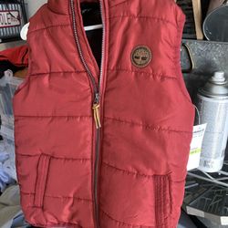 Timberland Vest
