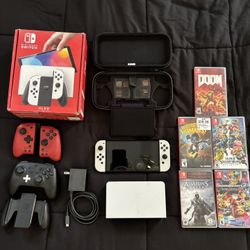 🎮 Nintendo Switch OLED Bundle