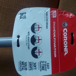 Corona Garden/soil cultivator
