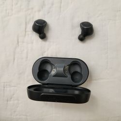 Skullcandy Sesh Wirelss Earbuds - Black