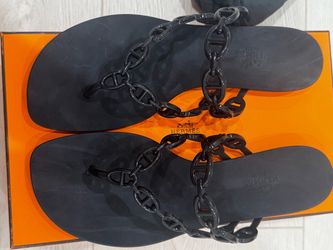 Hermes Island Sandals