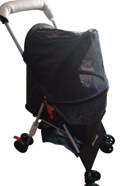 Zoo Like Pet Stroller - EZ Fold - NEW - 360° Swivel