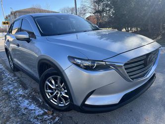 2018 Mazda CX-9