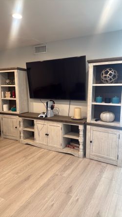 Entertainment Center