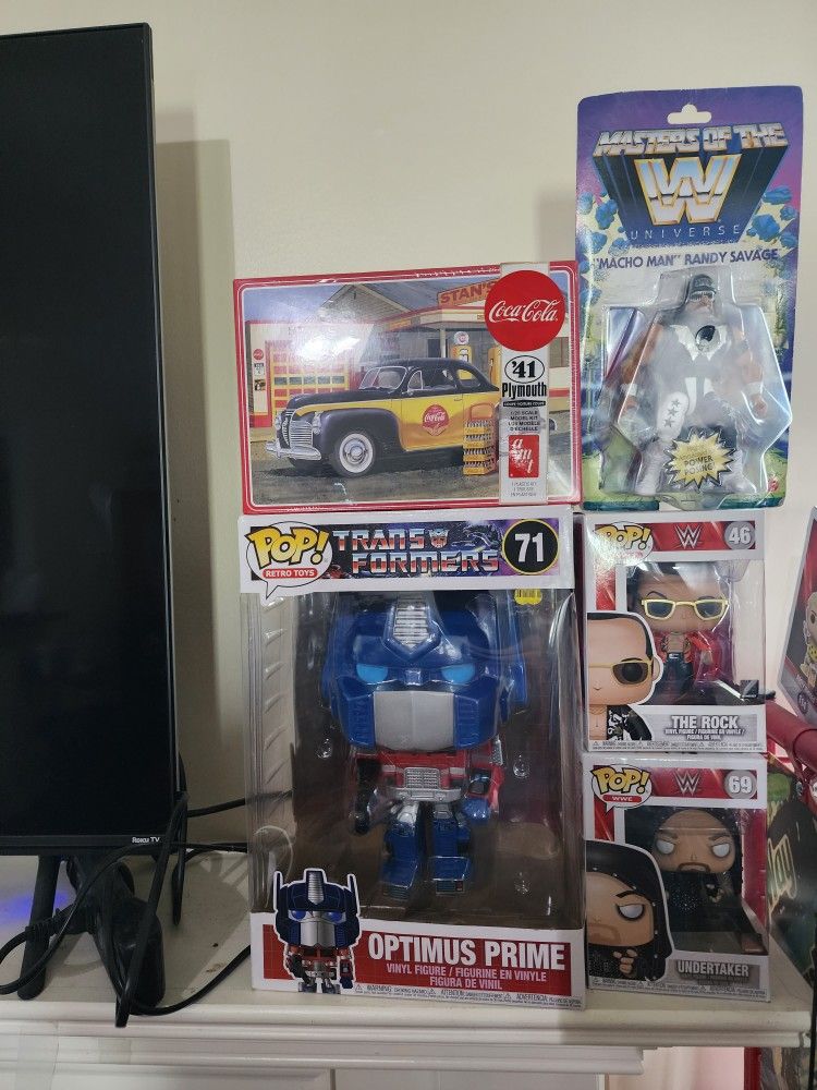 Toy Lot