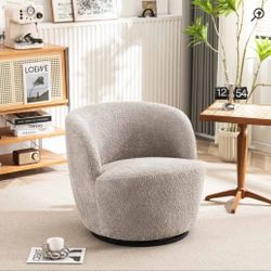 New Swivel Accent Chair 