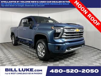 2024 Chevrolet Silverado 3500HD