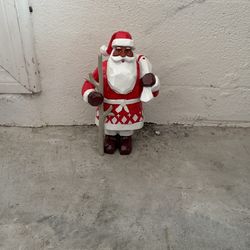 Santa Figurine