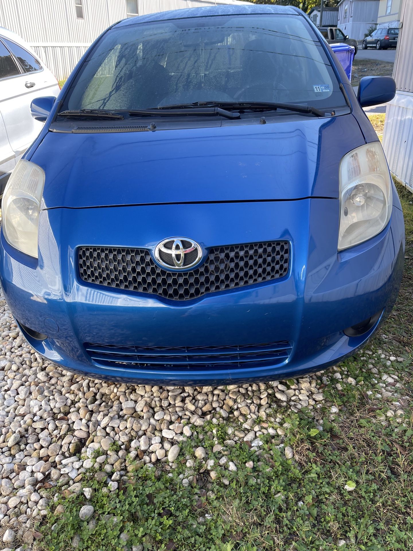 2008 Toyota Yaris