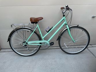 Bicycle Comfort Cruiser Bike 7 Speed