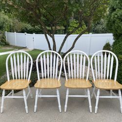 Oscar Huber Chairs Solid Wood Good Quality