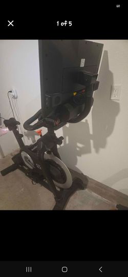 Norditrack bike