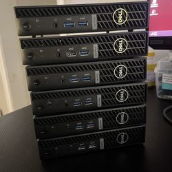 Dell OptiPlex 7010 MFF Micro Form Factor Desktop Computer - 13th Gen Intel Core i5-13500T 14-Core up to 4.6 GHz, 16GB RAM, 512GB NVMe SSD