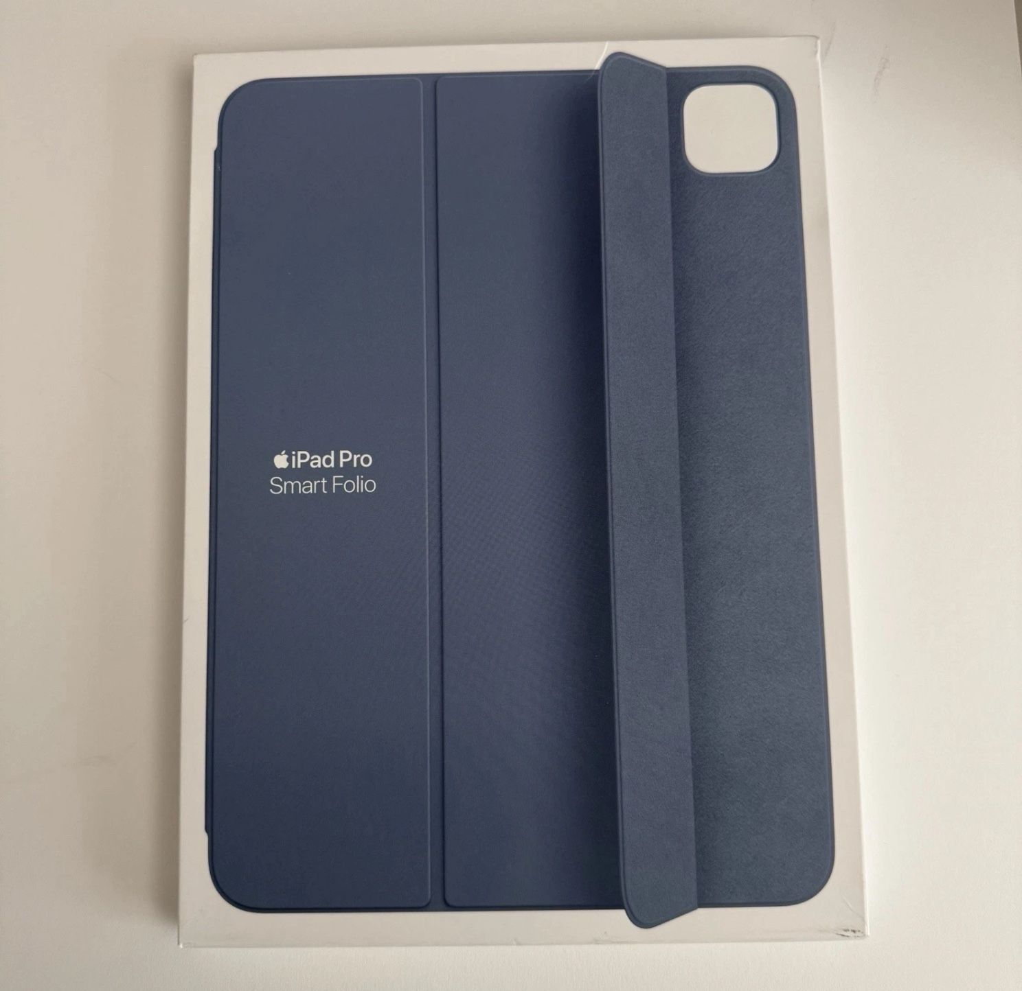 Apple iPad Pro Smart Folio for iPad Pro 11-inch (M4) - Blue
