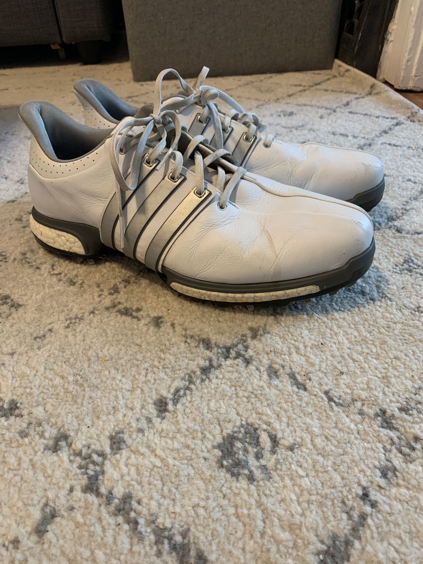 Adidas Boost Tour 360 Mens size 11.5 golf shoes