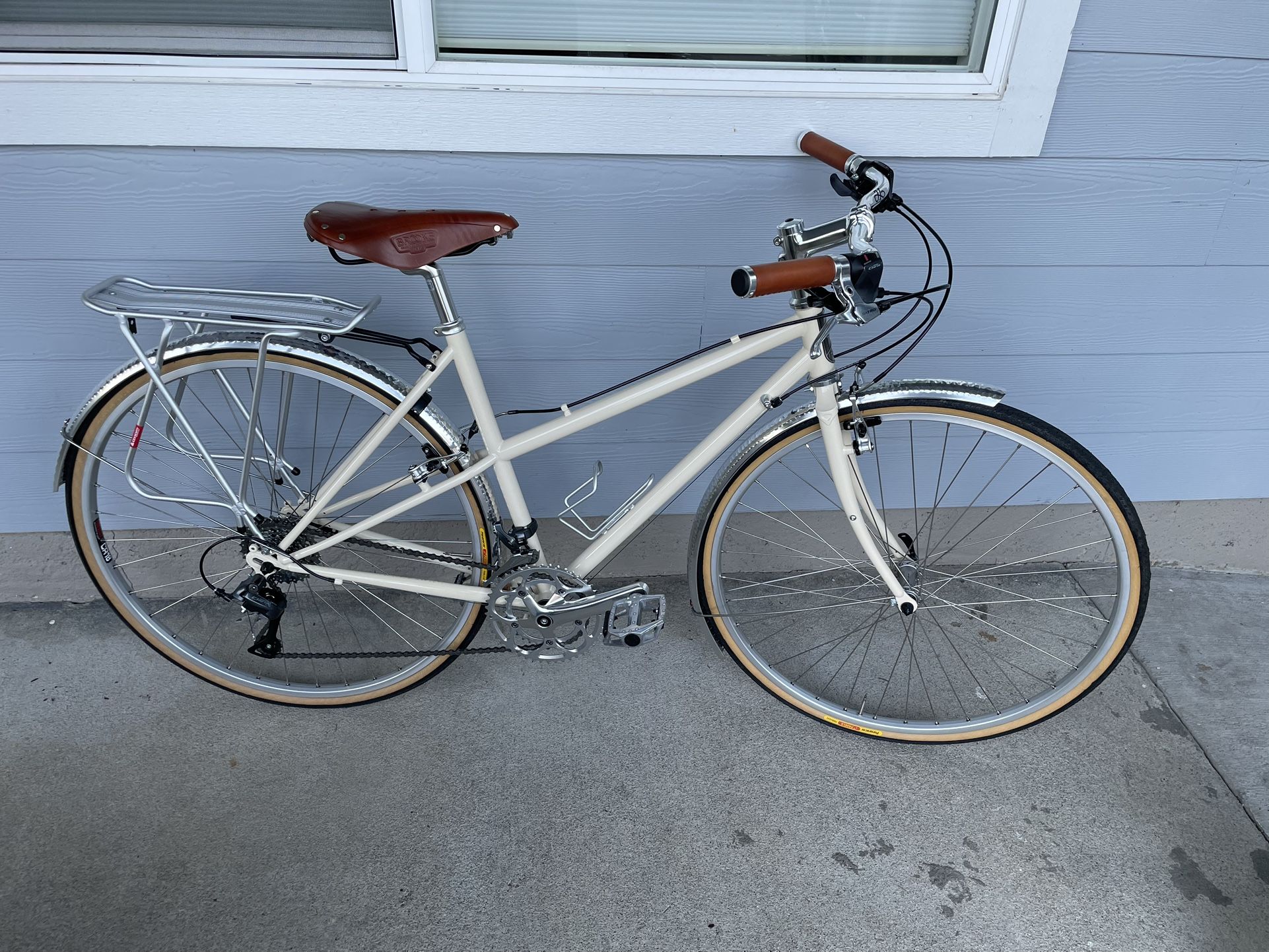 Handsome Cycles She Devil Women’s Bike